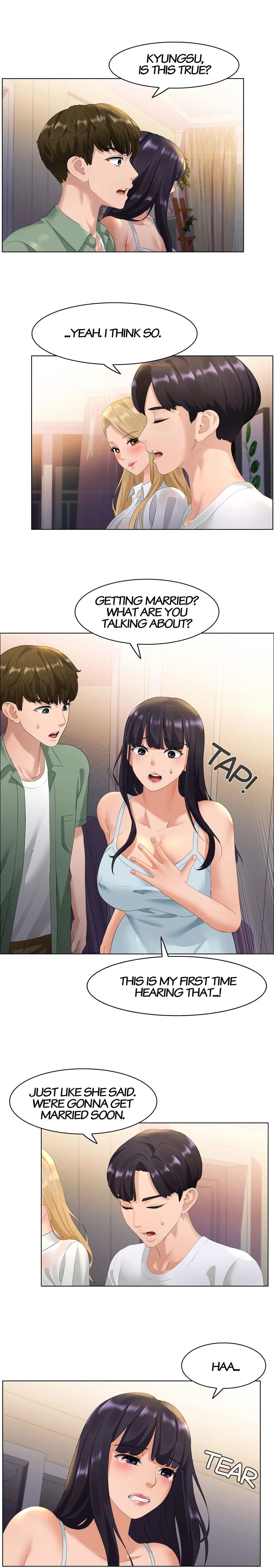 My Friend's Sister chapter 28 page 13