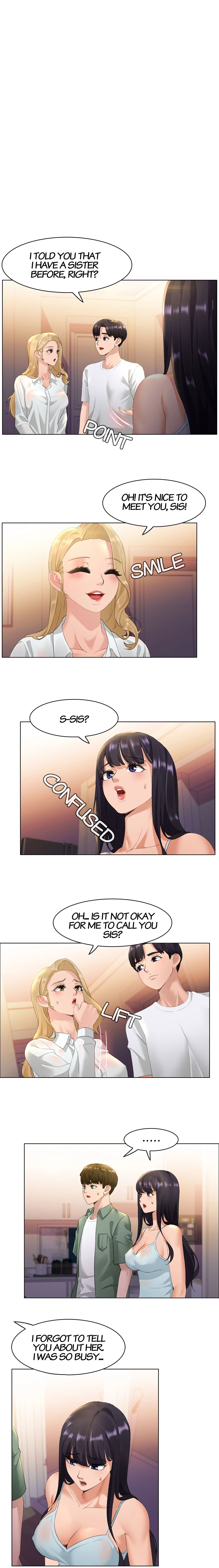 My Friend's Sister chapter 29 page 3