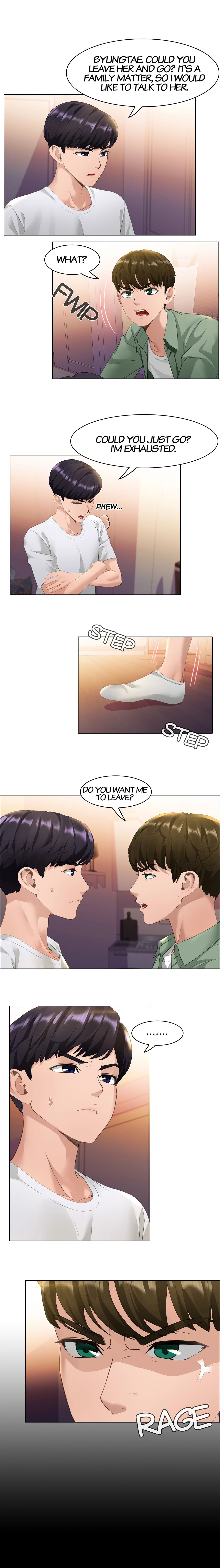 My Friend's Sister chapter 29 page 5