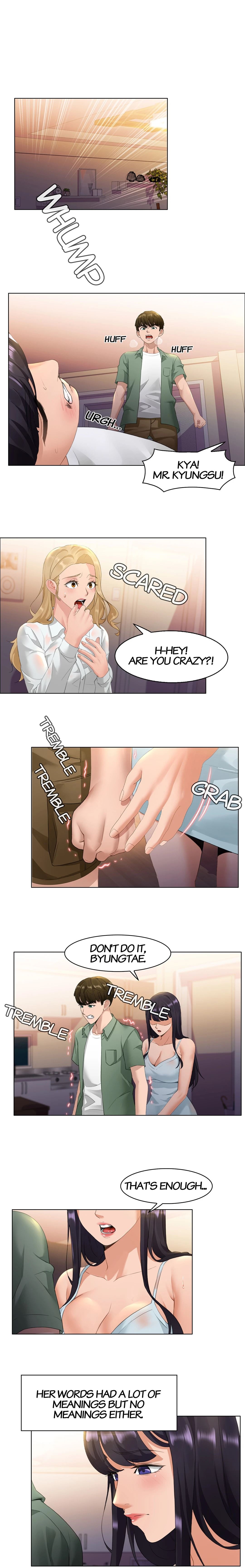 My Friend's Sister chapter 29 page 8