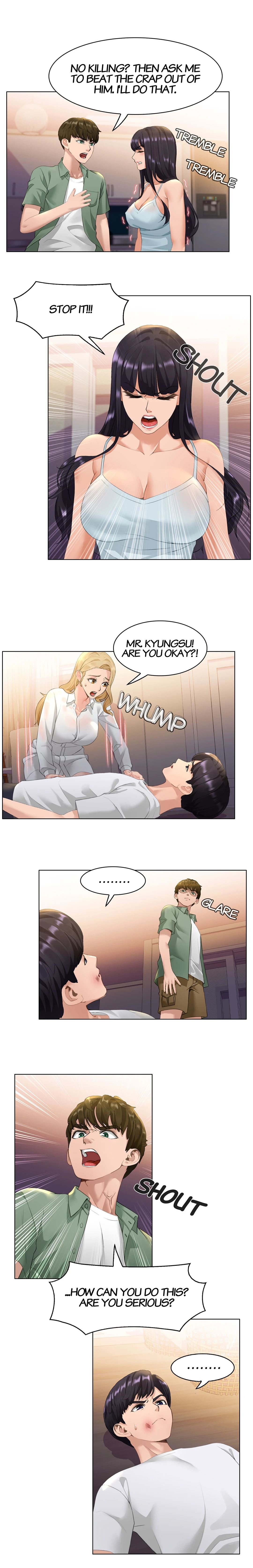 My Friend's Sister chapter 29 page 10