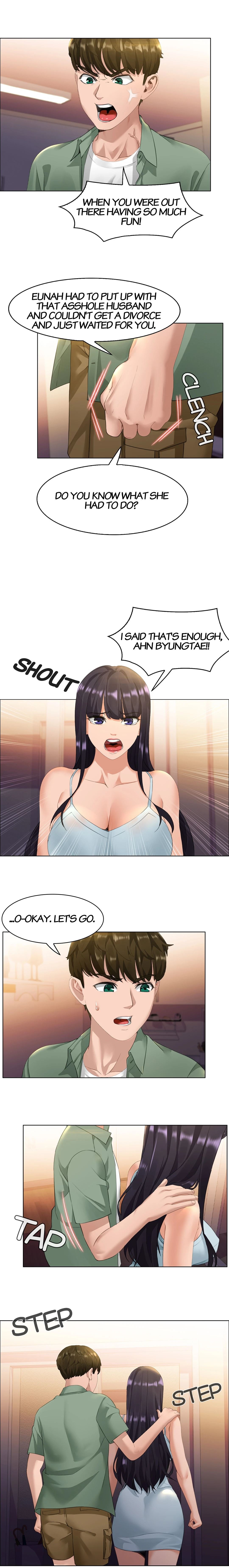 My Friend's Sister chapter 29 page 11