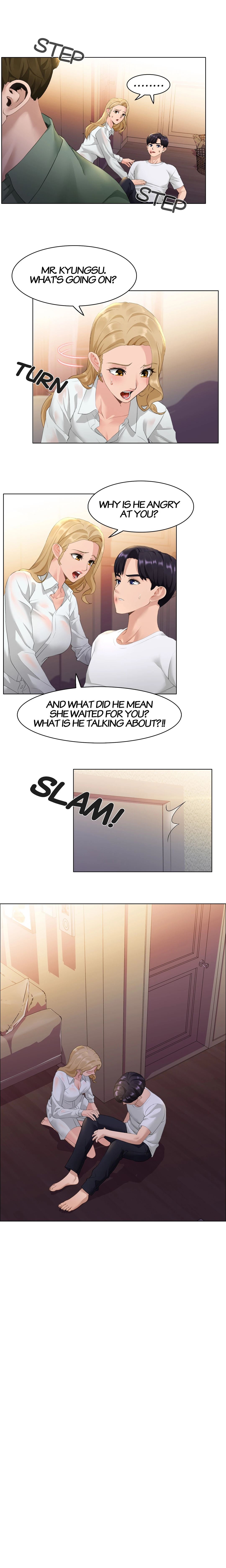 My Friend's Sister chapter 29 page 12
