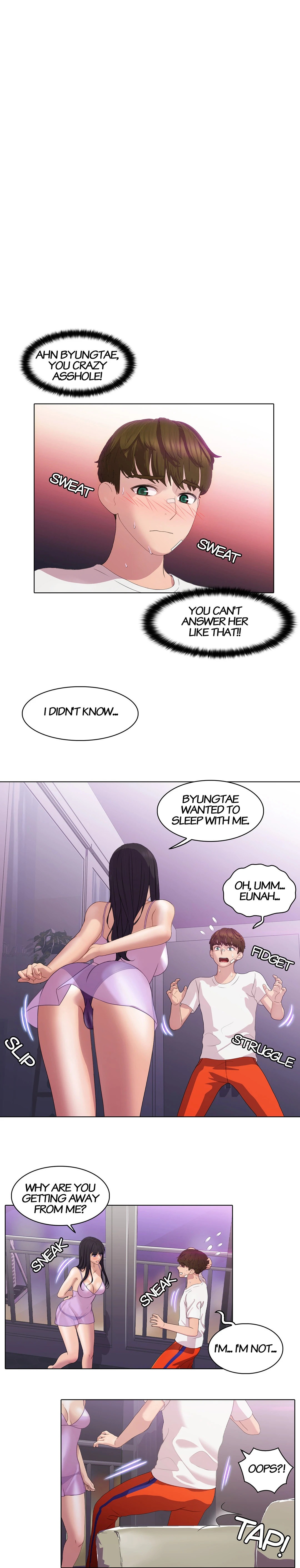 My Friend's Sister chapter 3 page 3