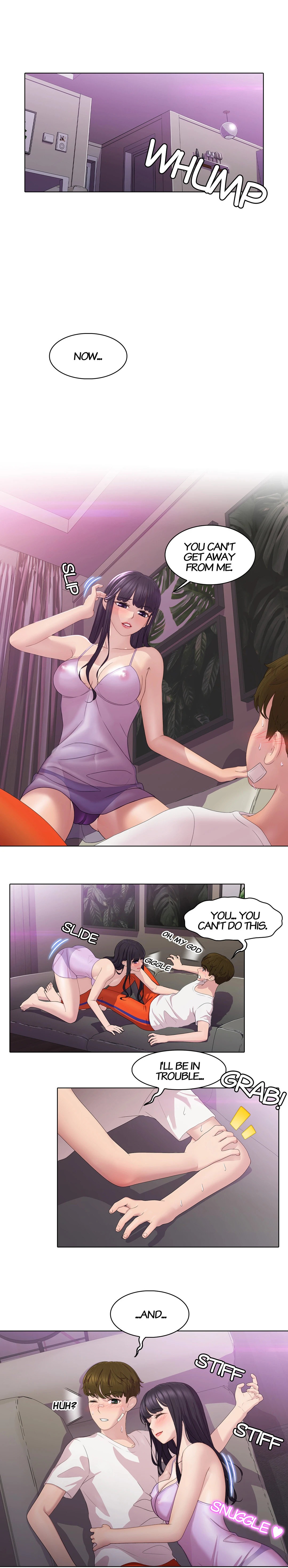 My Friend's Sister chapter 3 page 4
