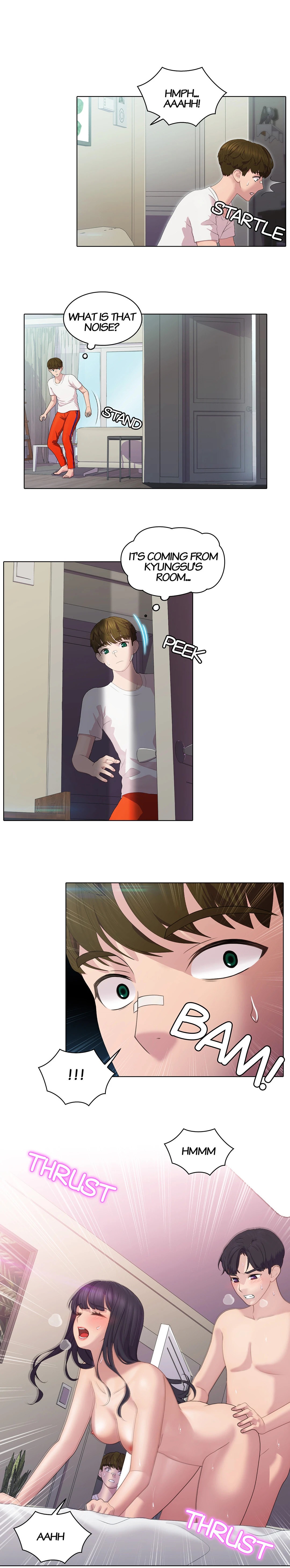 My Friend's Sister chapter 3 page 10