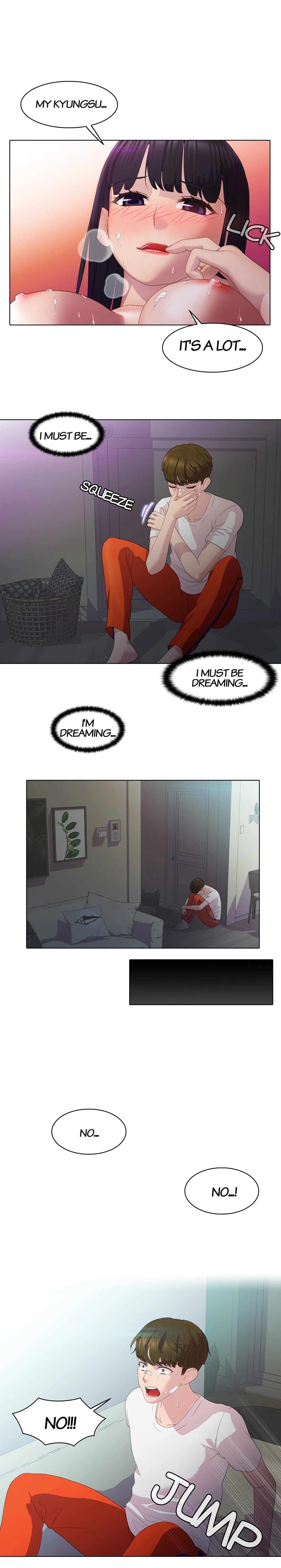 My Friend's Sister chapter 3 page 14