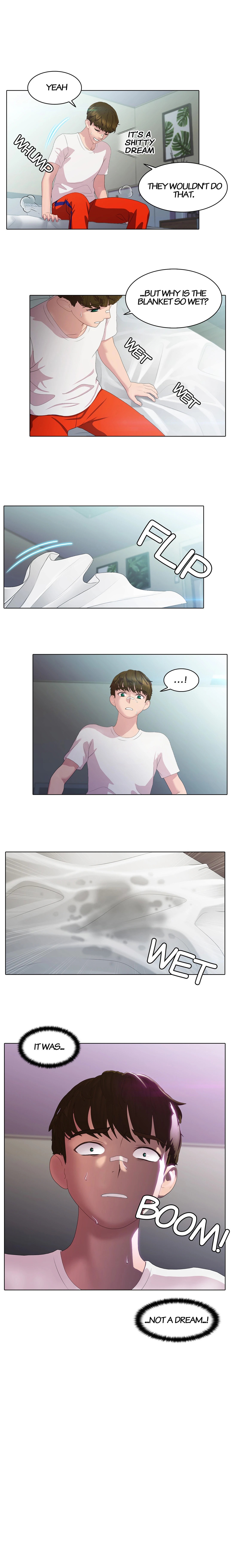 My Friend's Sister chapter 3 page 16