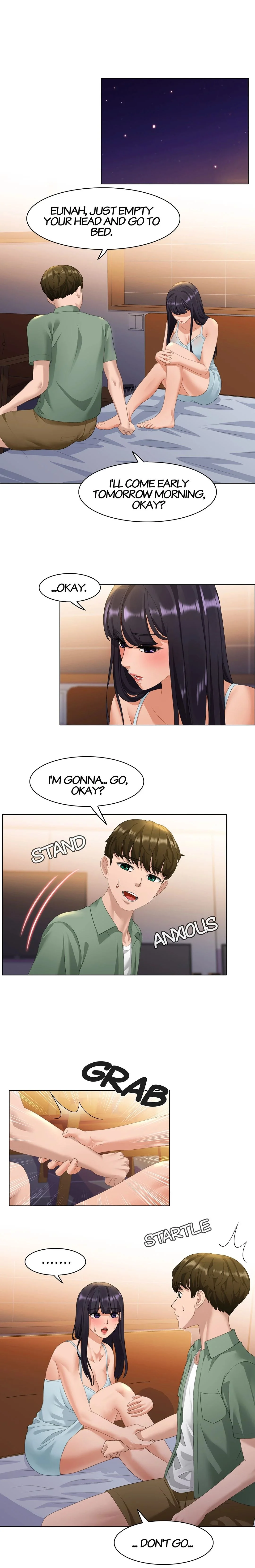 My Friend's Sister chapter 30 page 3