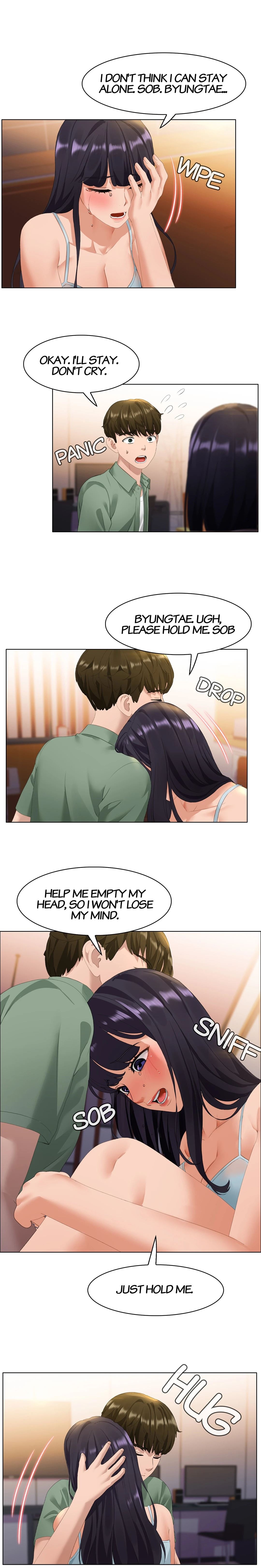 My Friend's Sister chapter 30 page 4