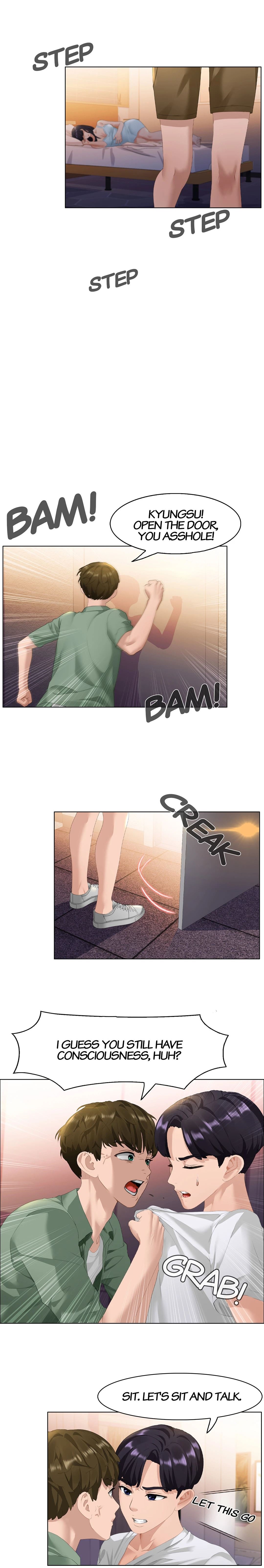 My Friend's Sister chapter 30 page 6