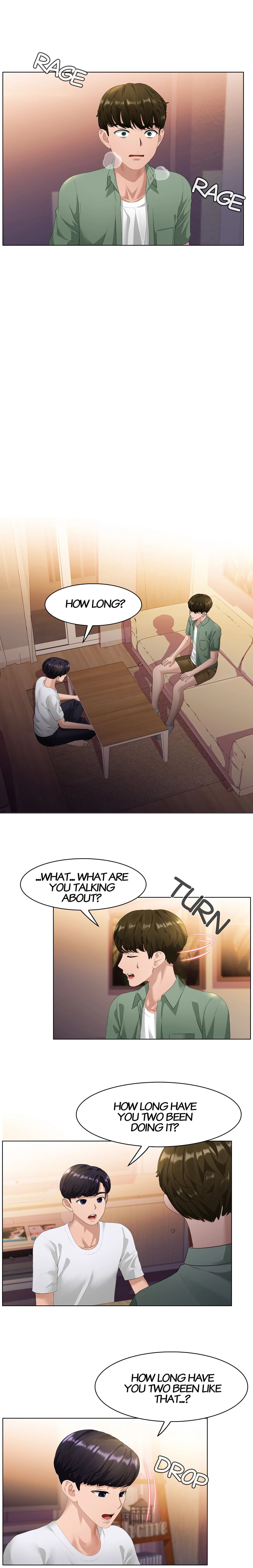 My Friend's Sister chapter 30 page 7