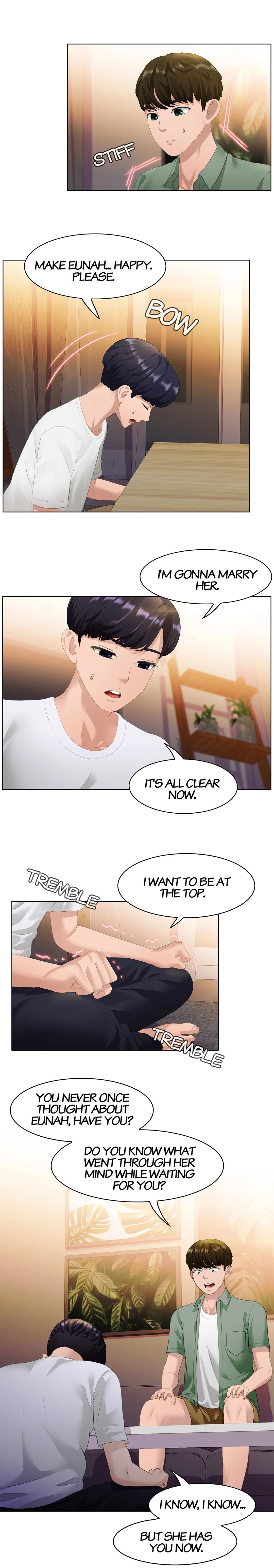 My Friend's Sister chapter 30 page 8