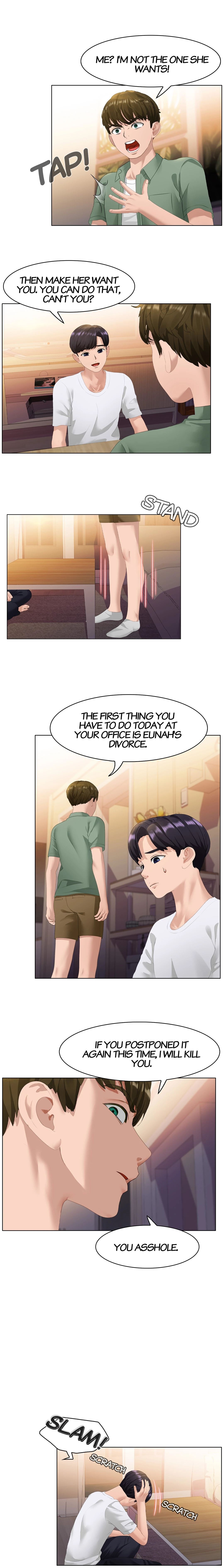 My Friend's Sister chapter 30 page 9