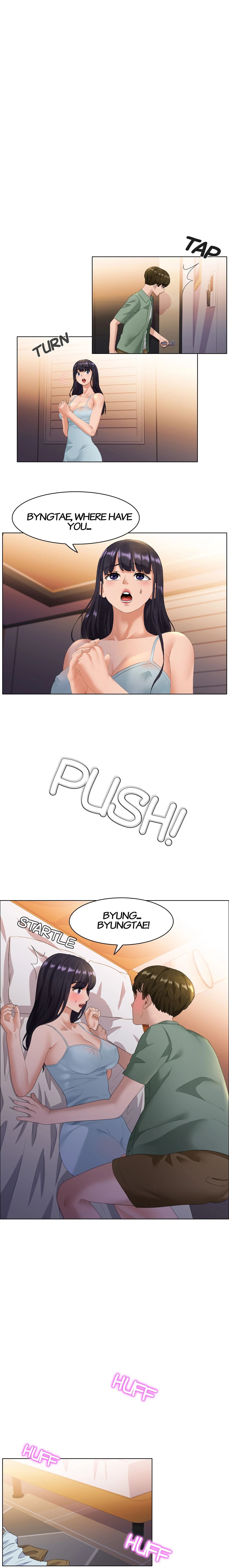 My Friend's Sister chapter 30 page 10