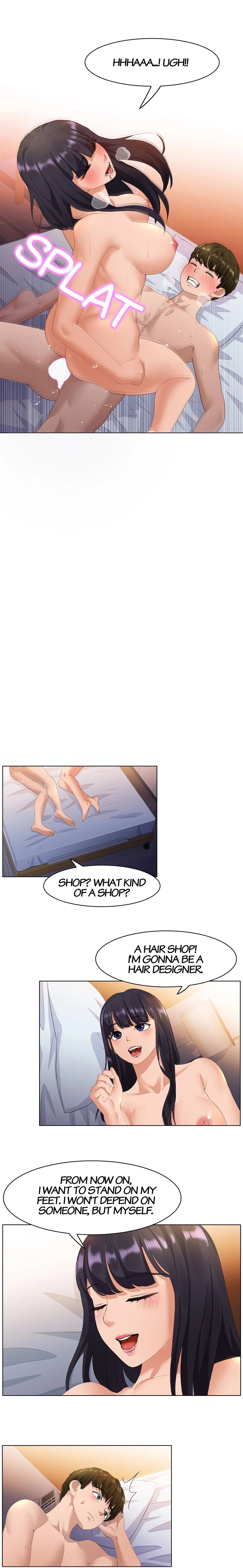 My Friend's Sister chapter 30 page 14