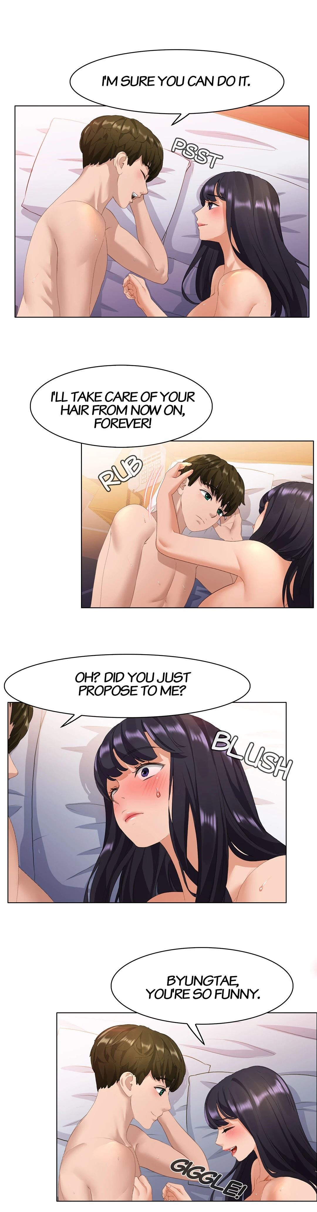 My Friend's Sister chapter 30 page 15