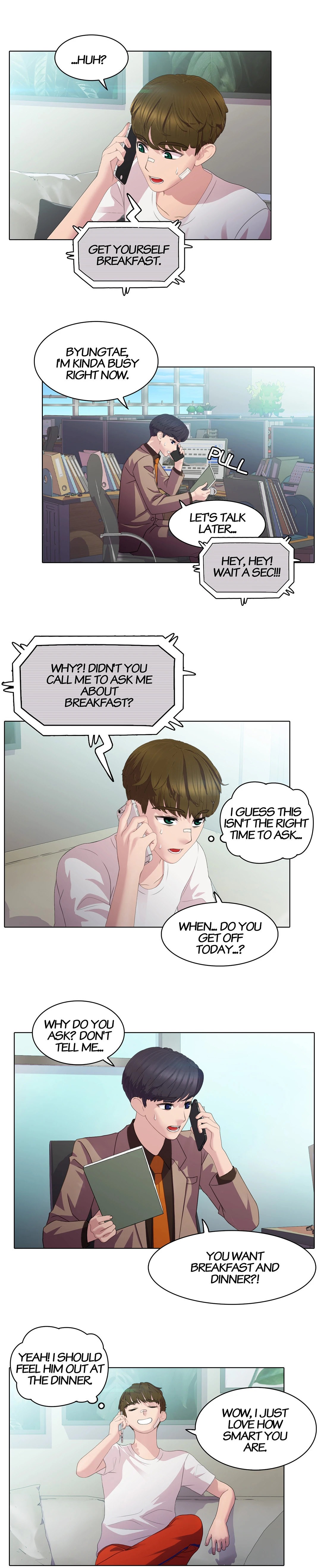 My Friend's Sister chapter 4 page 4