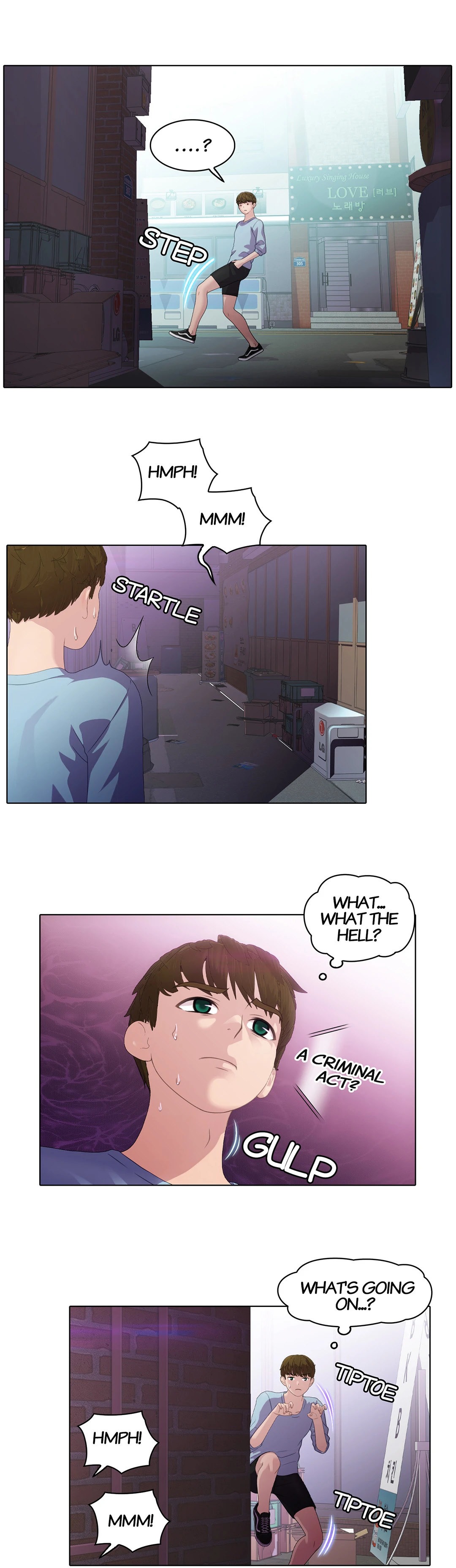 My Friend's Sister chapter 4 page 7