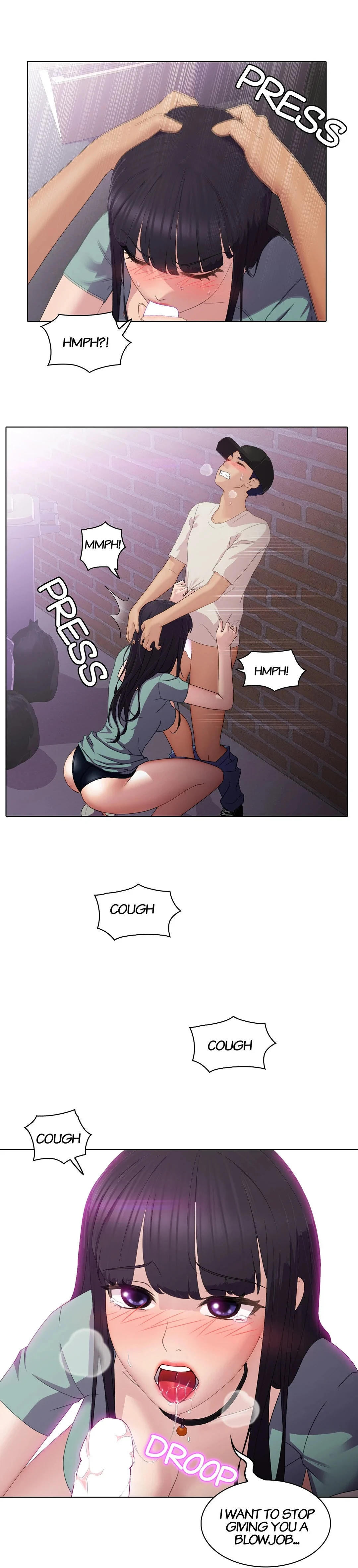 My Friend's Sister chapter 4 page 10