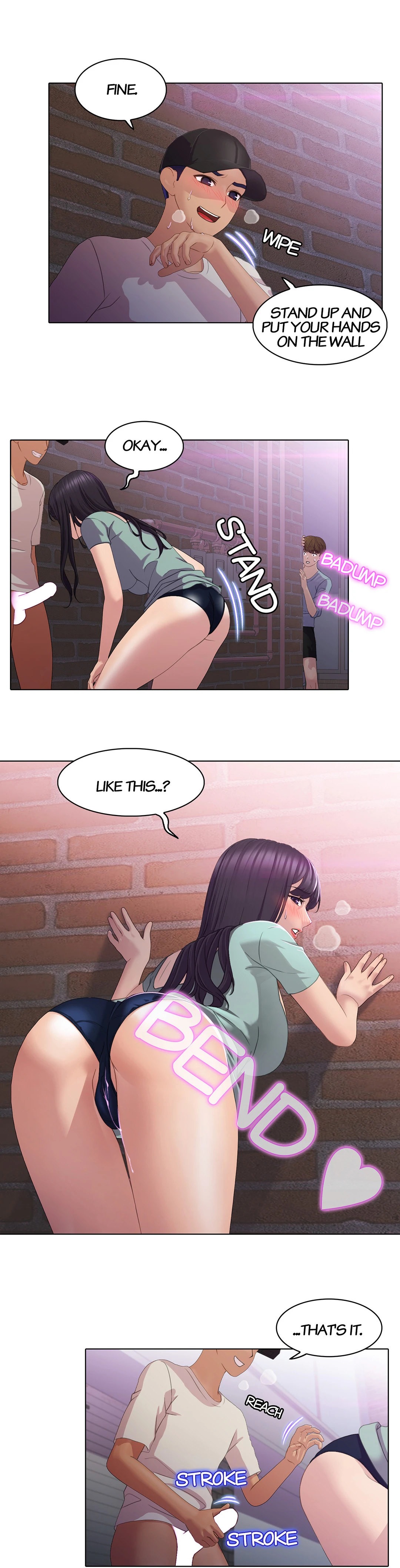 My Friend's Sister chapter 4 page 11