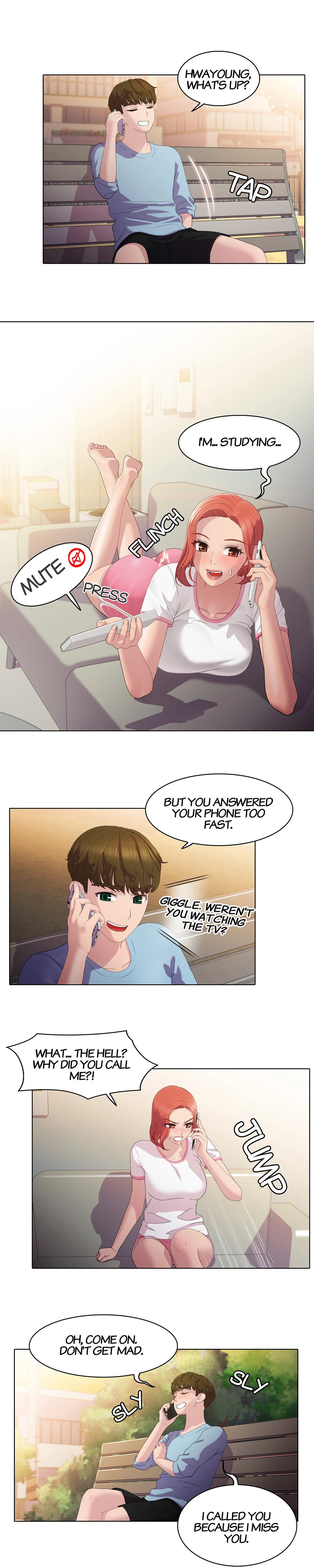 My Friend's Sister chapter 4 page 15
