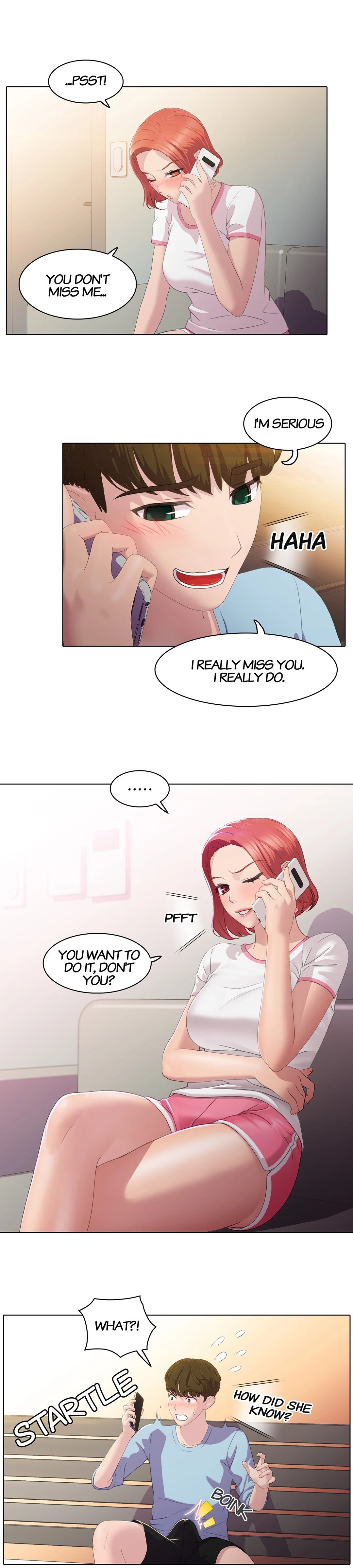 My Friend's Sister chapter 4 page 16