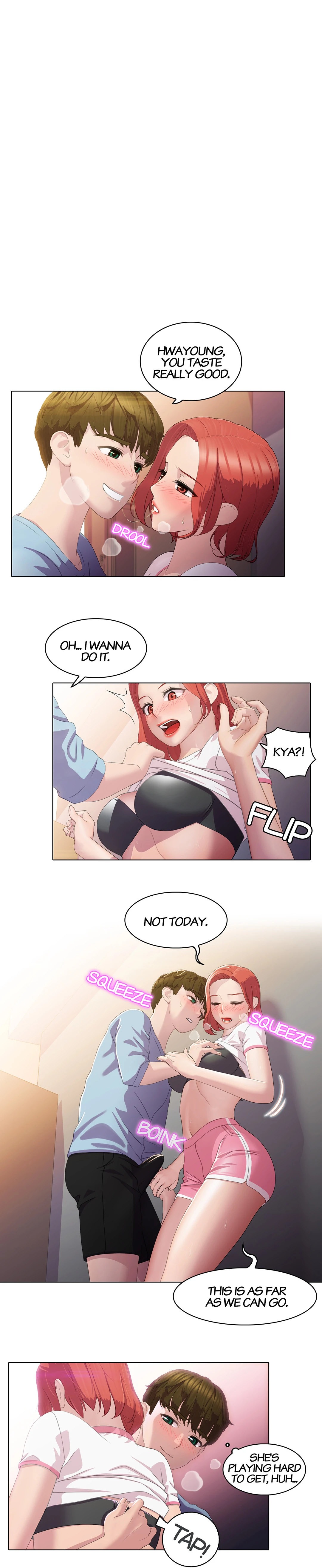 My Friend's Sister chapter 5 page 3