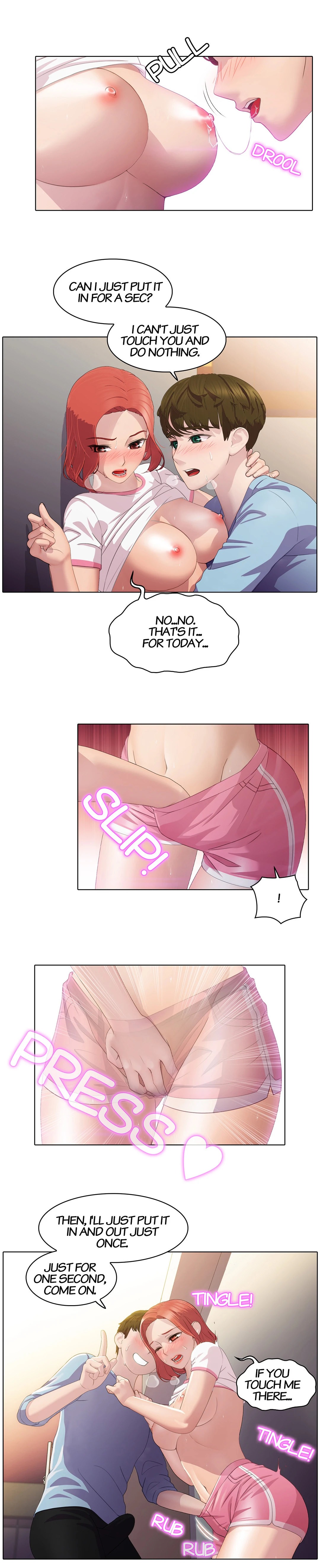My Friend's Sister chapter 5 page 5