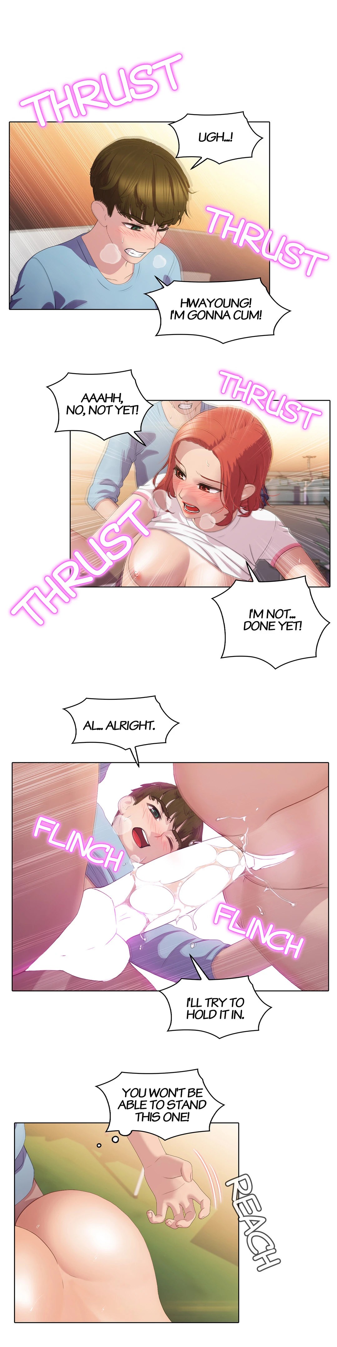 My Friend's Sister chapter 5 page 11