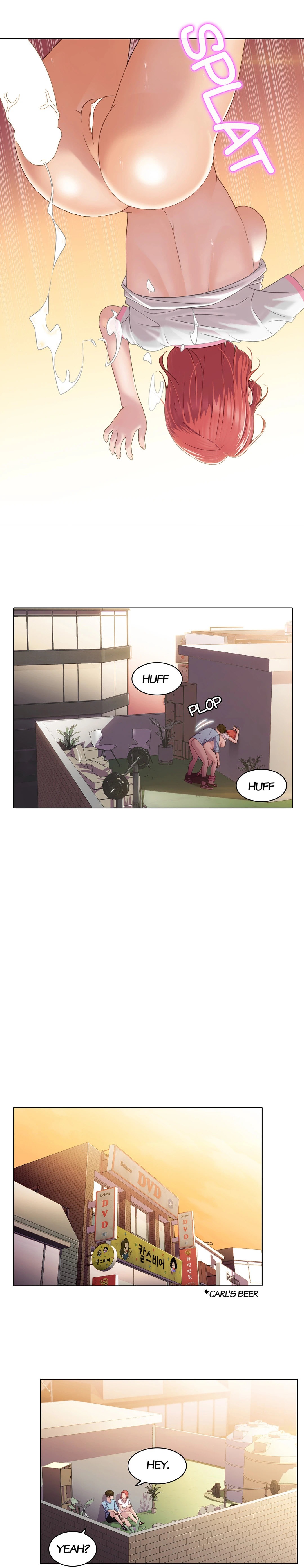 My Friend's Sister chapter 5 page 14