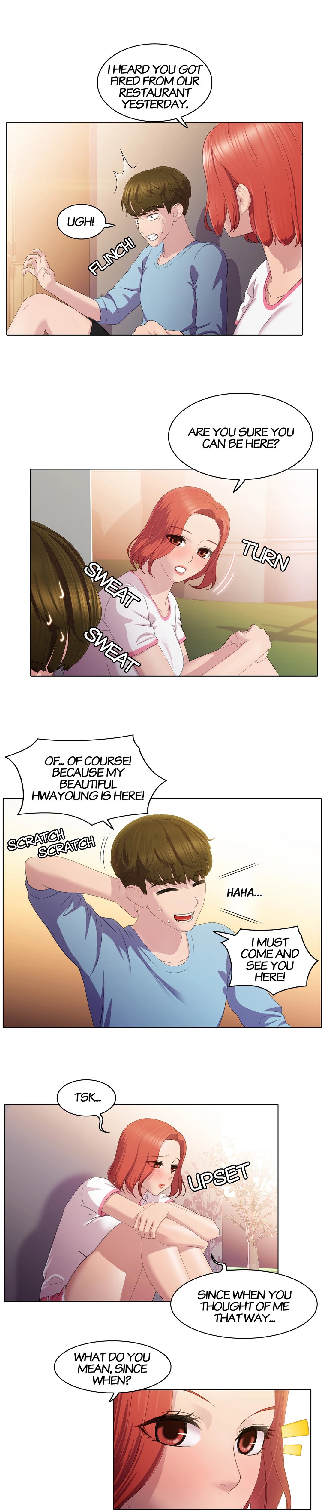 My Friend's Sister chapter 5 page 15