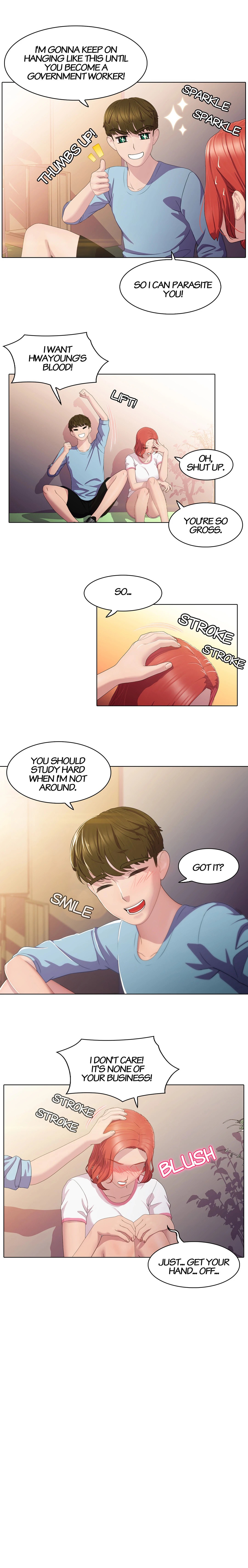 My Friend's Sister chapter 5 page 16