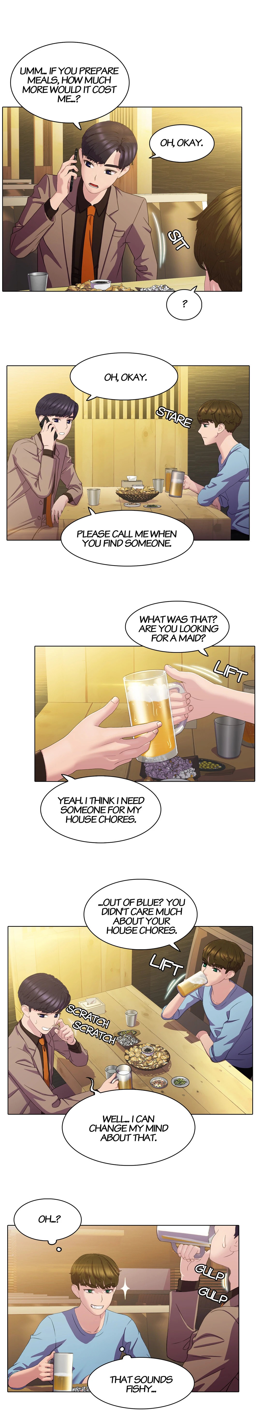 My Friend's Sister chapter 6 page 4