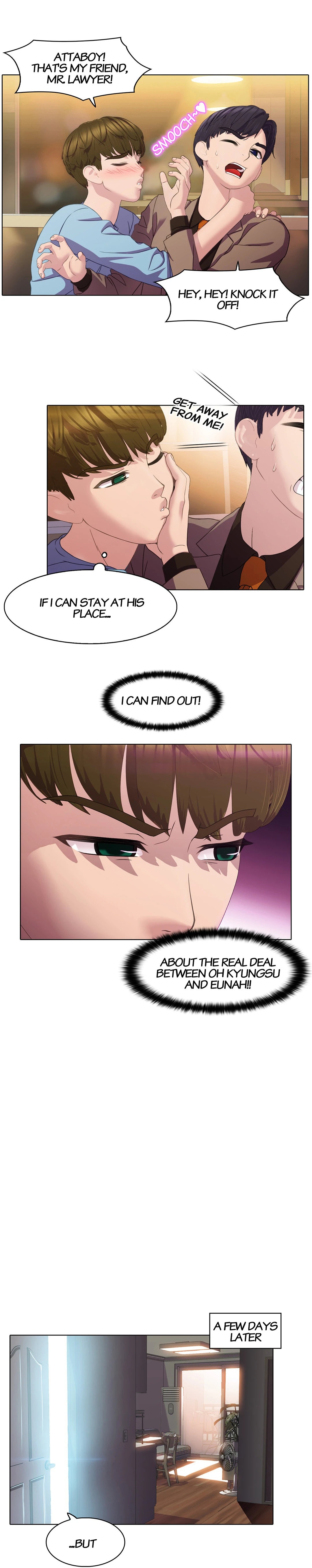 My Friend's Sister chapter 6 page 6