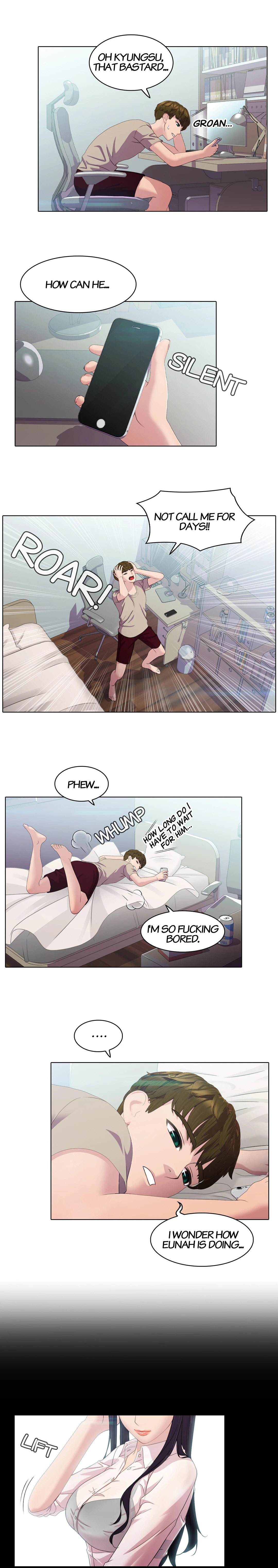 My Friend's Sister chapter 6 page 7