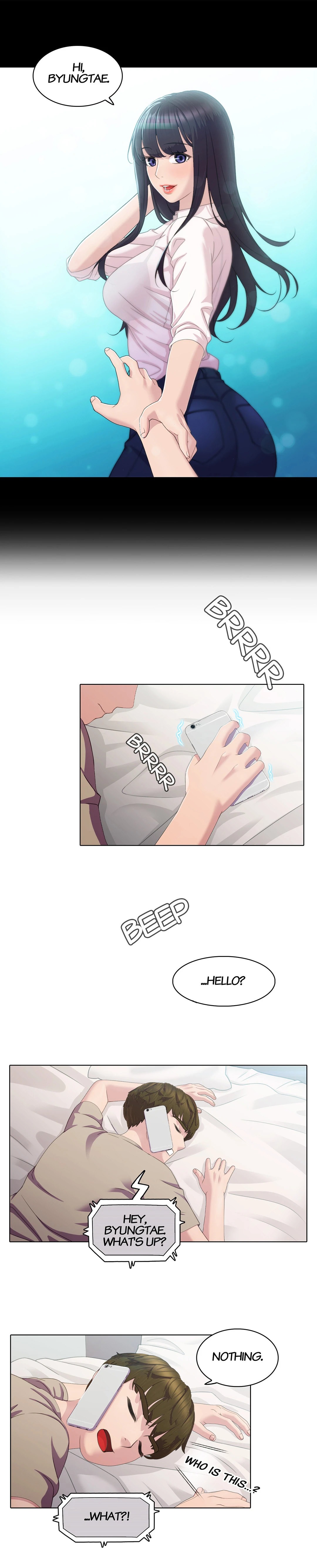 My Friend's Sister chapter 6 page 8