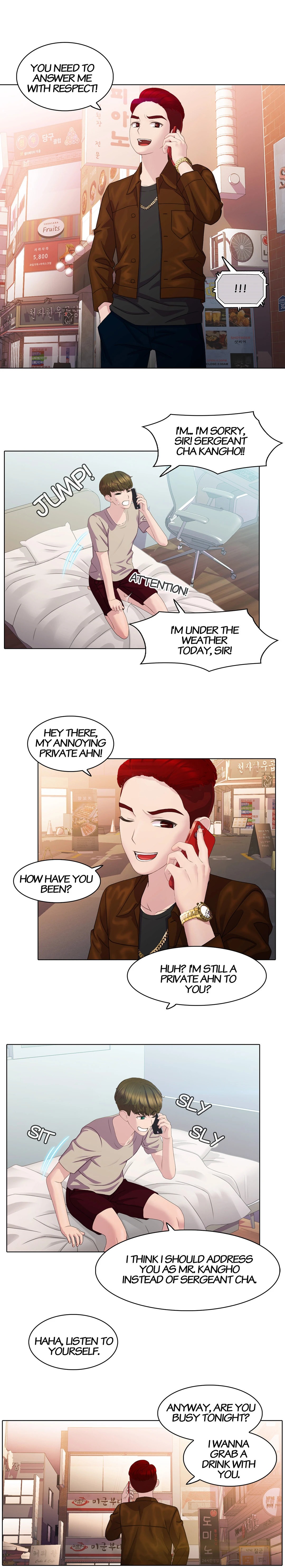 My Friend's Sister chapter 6 page 9