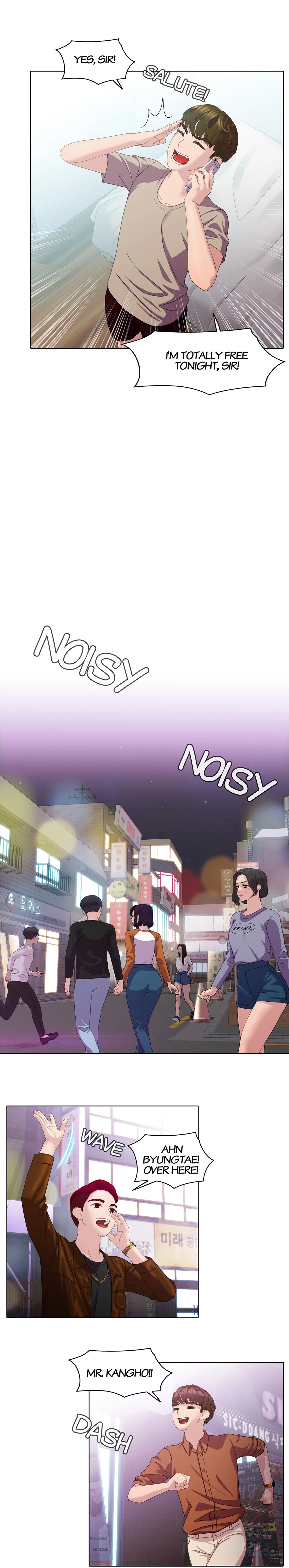My Friend's Sister chapter 6 page 10