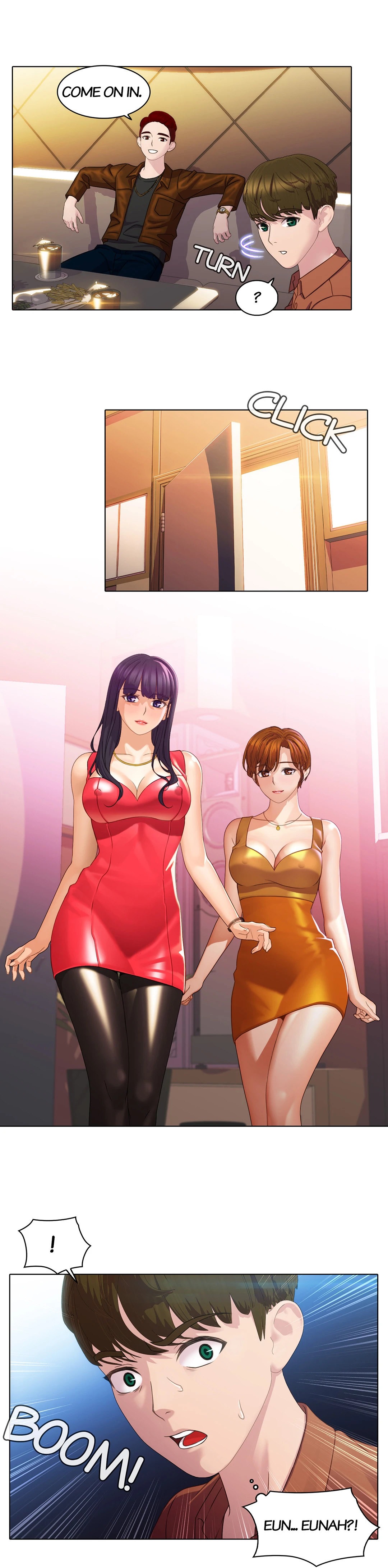 My Friend's Sister chapter 6 page 14