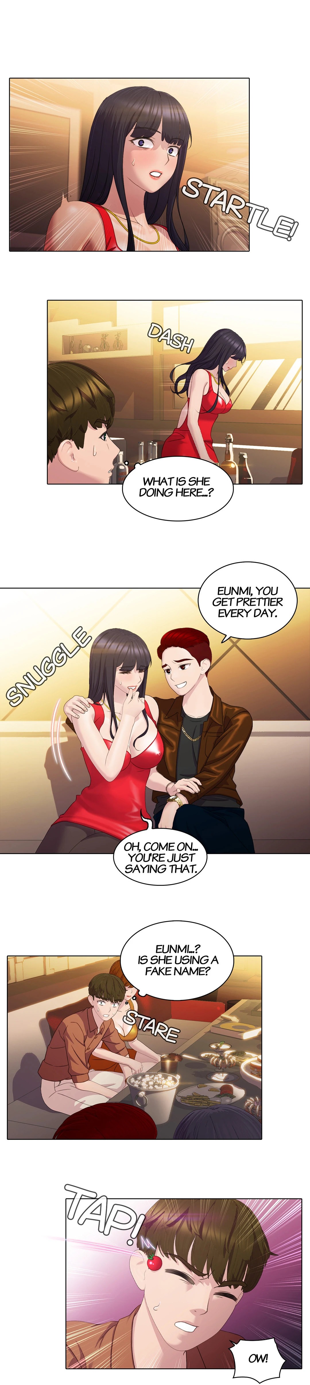 My Friend's Sister chapter 6 page 15