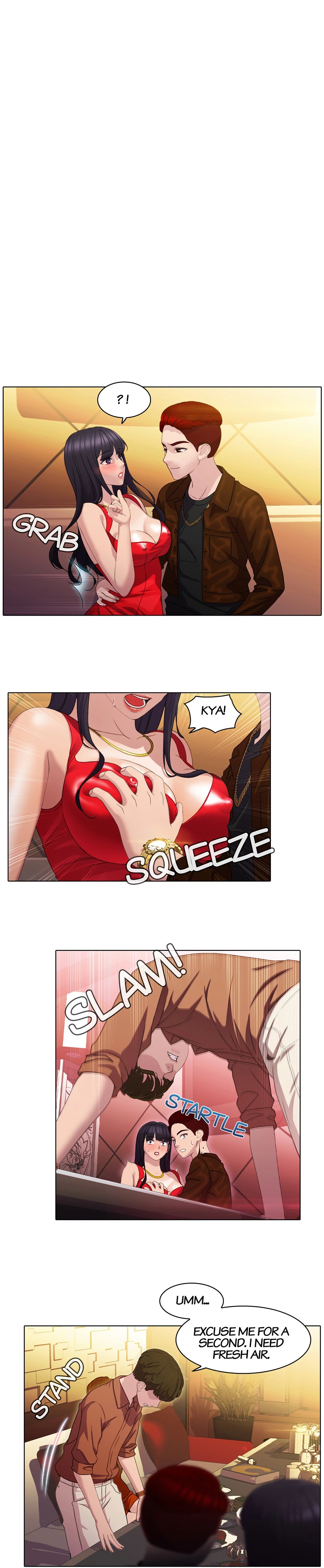 My Friend's Sister chapter 7 page 3