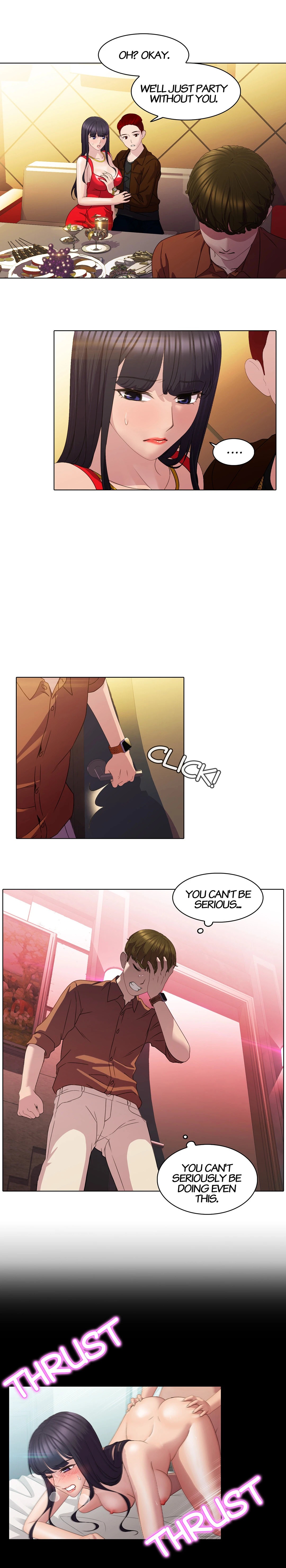My Friend's Sister chapter 7 page 4