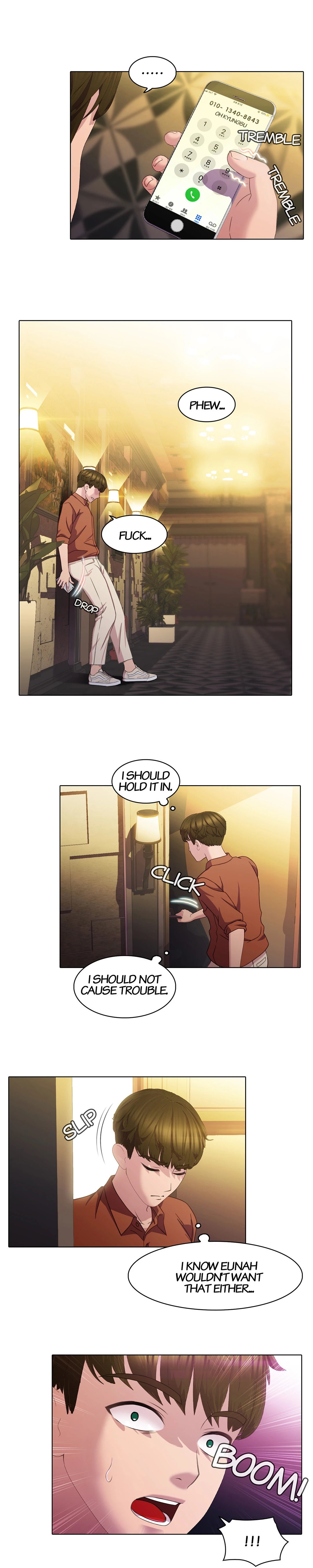 My Friend's Sister chapter 7 page 6
