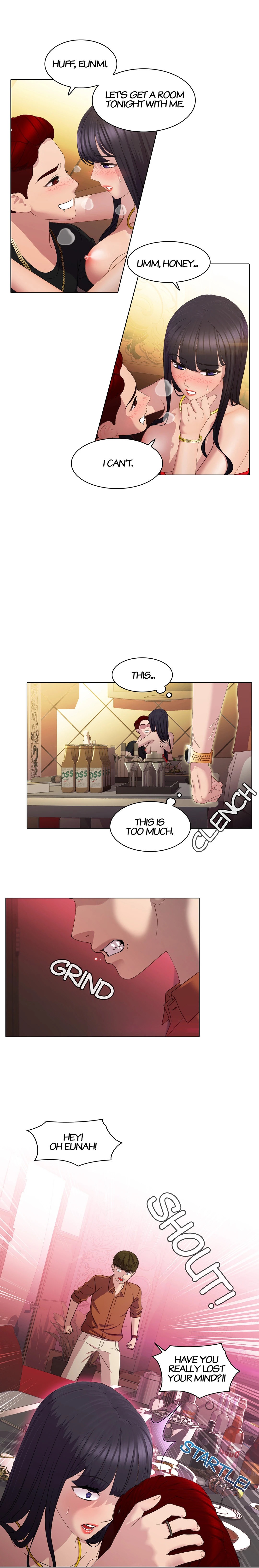 My Friend's Sister chapter 7 page 9
