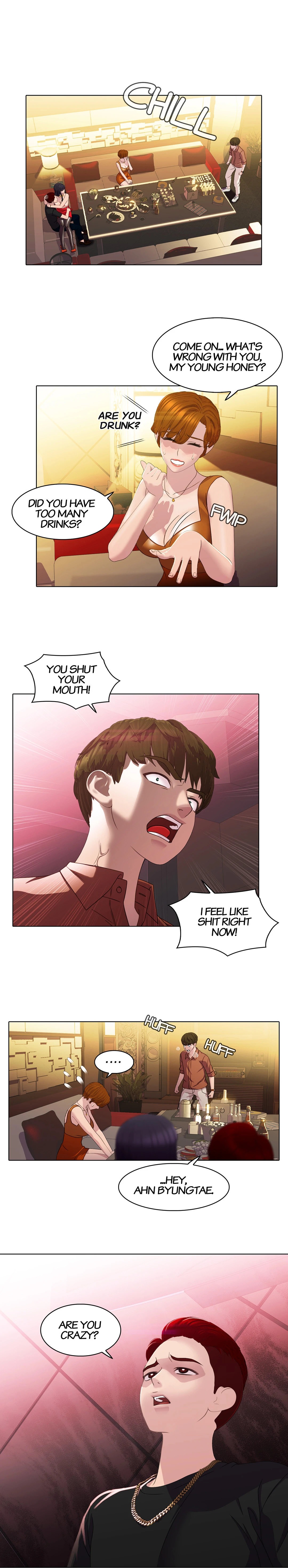 My Friend's Sister chapter 7 page 10