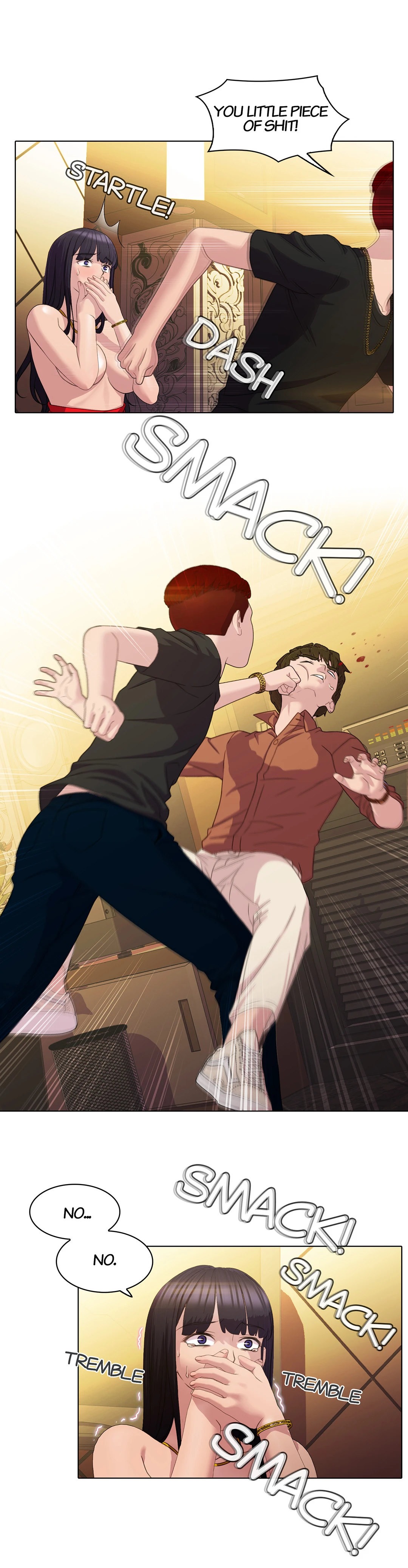 My Friend's Sister chapter 7 page 13