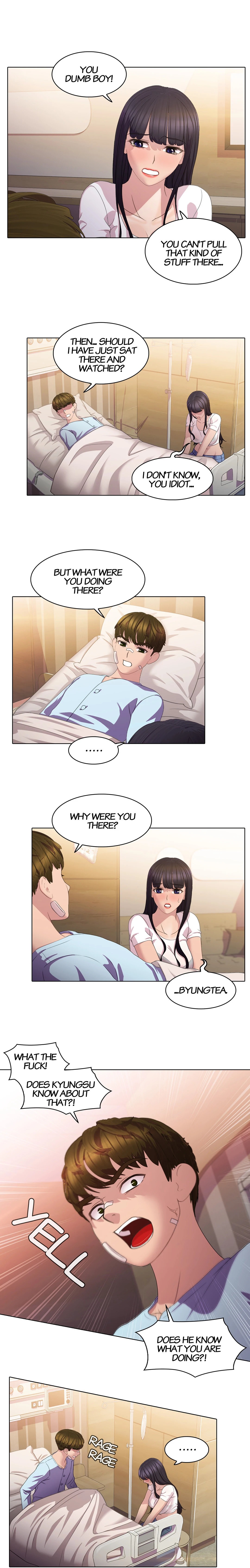 My Friend's Sister chapter 8 page 4