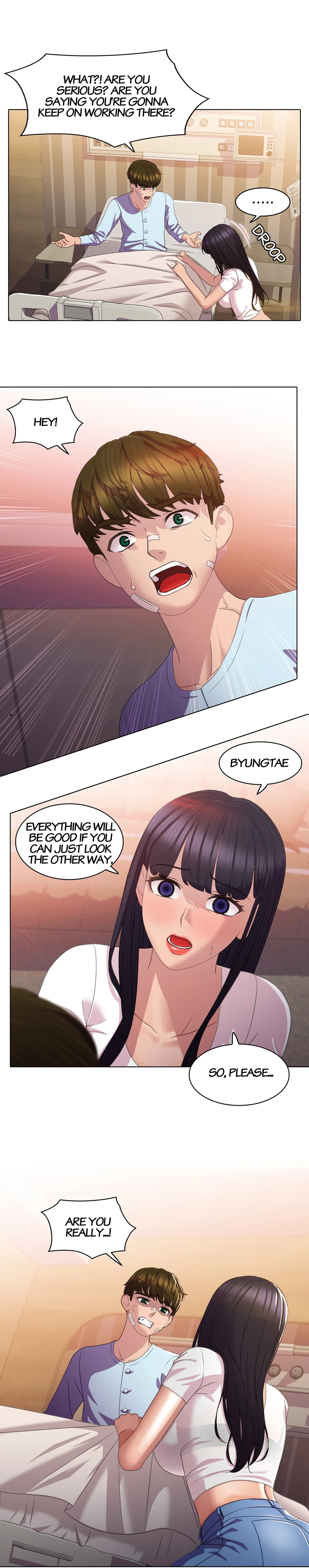 My Friend's Sister chapter 8 page 6