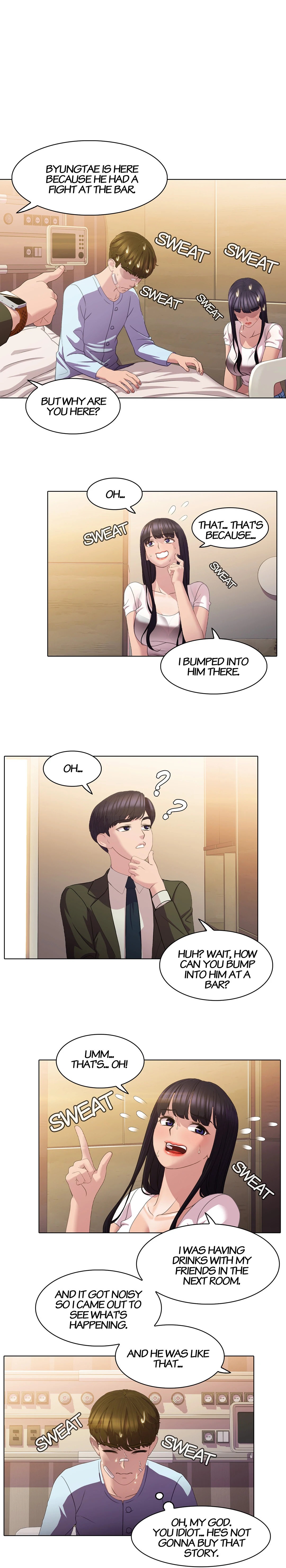 My Friend's Sister chapter 8 page 9